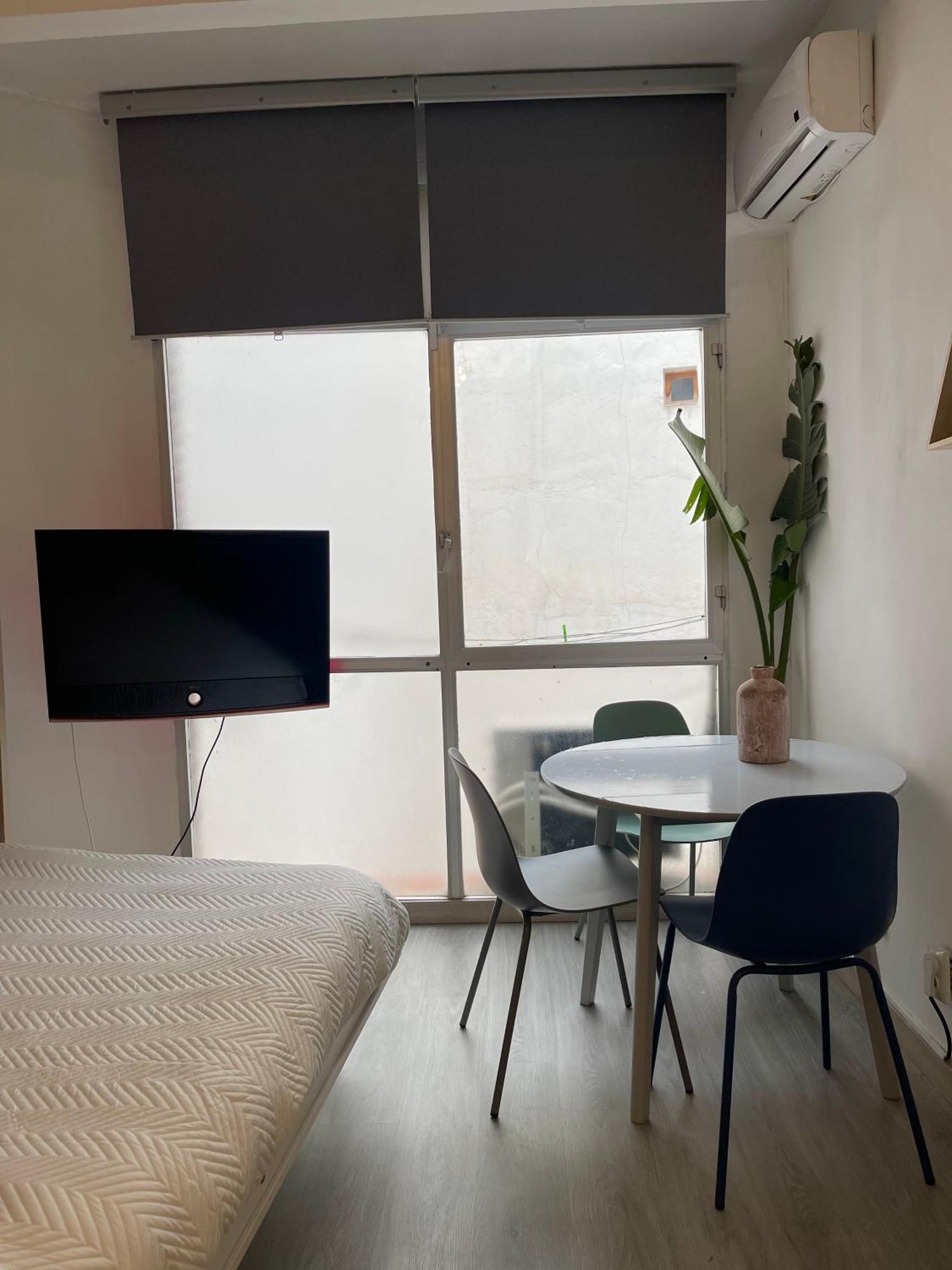 Comodo Apartamento A Pasos De La Gran Via Madrid Ngoại thất bức ảnh